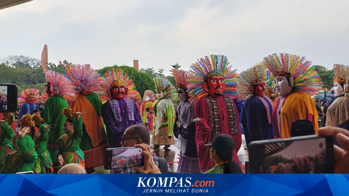 Lebaran Betawi 2026 to be Held for Three Days, Residents Invited to Banteng Field