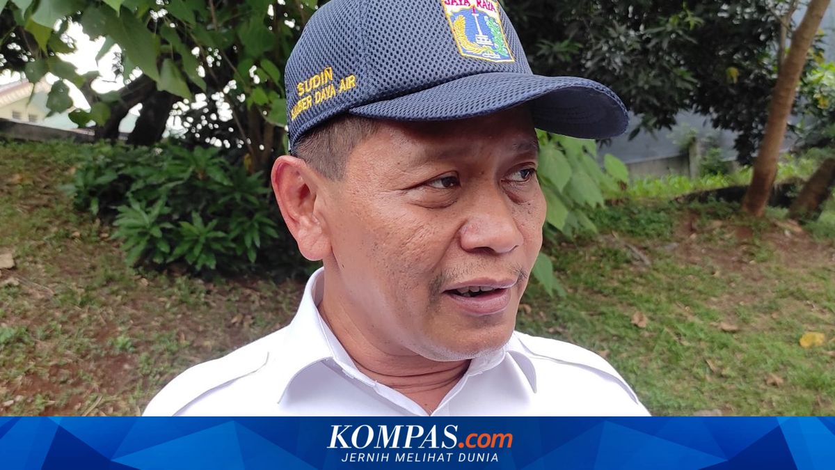 2.8-Hectare Reservoir to be Built in Pesanggrahan to Reduce Flooding