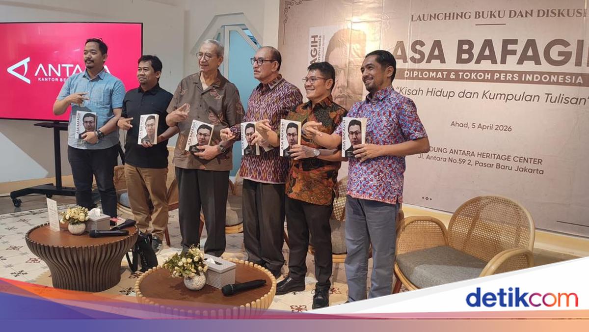Asa Bafagih, the Forgotten Indonesian Diplomat and Press Figure