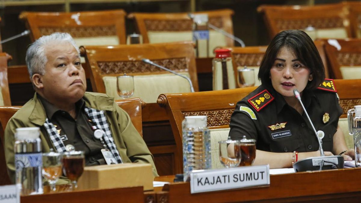 Karo District Prosecutor's Assets Show Deficit of Rp140 Million in LHKPN Report