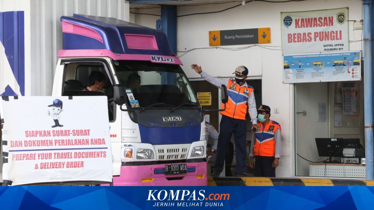 Cargo Transport Violations Remain High, Mostly Related to ODOL