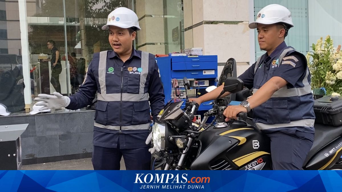 On Electric Motorcycle Conversion Safety: Must Have Standard Certification