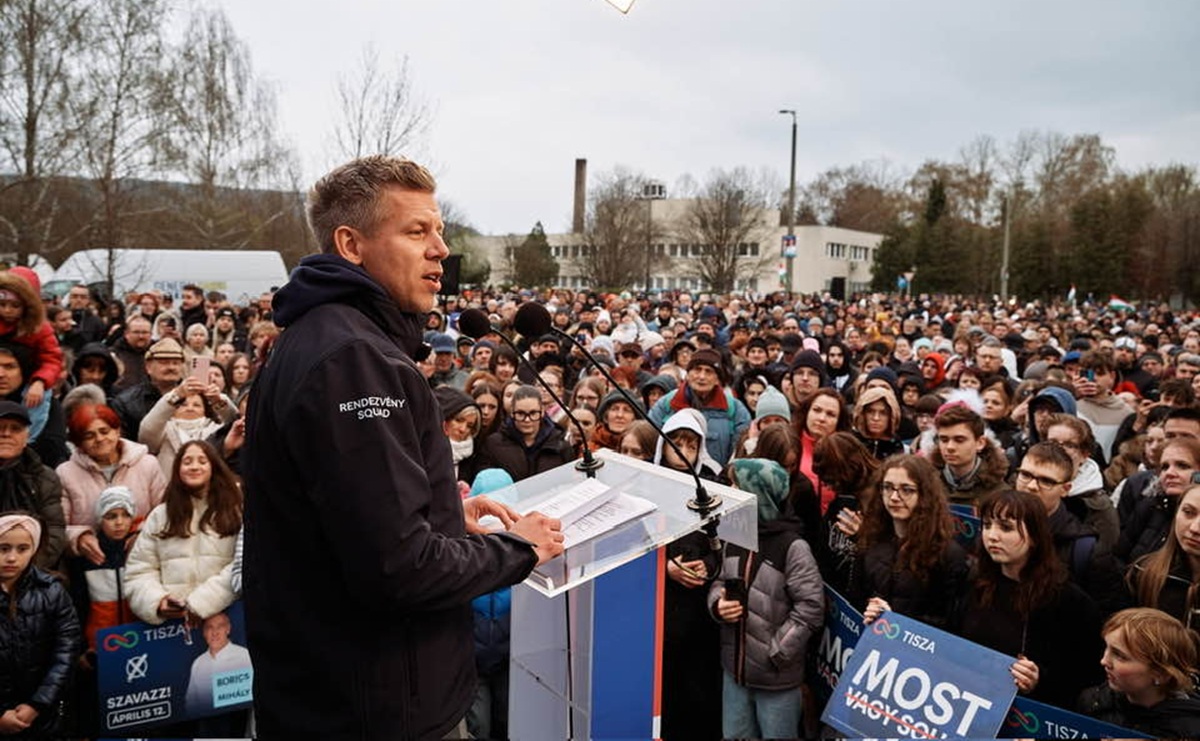 Getting to Know Peter Magyar: The Former Insider Now Threatening Viktor Orban's Throne
