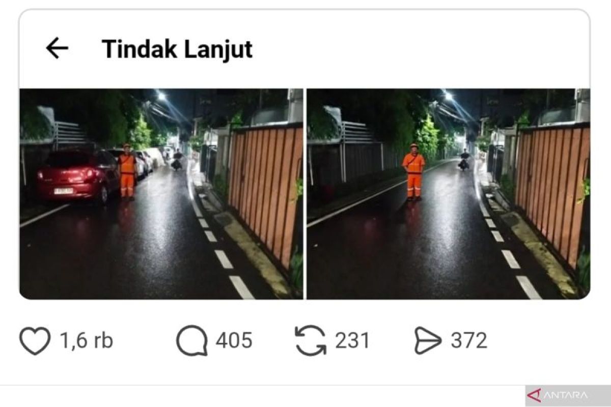 Kalisari Sub-District Head in East Jakarta Summoned by Inspectorate Following PPSU AI Usage Case