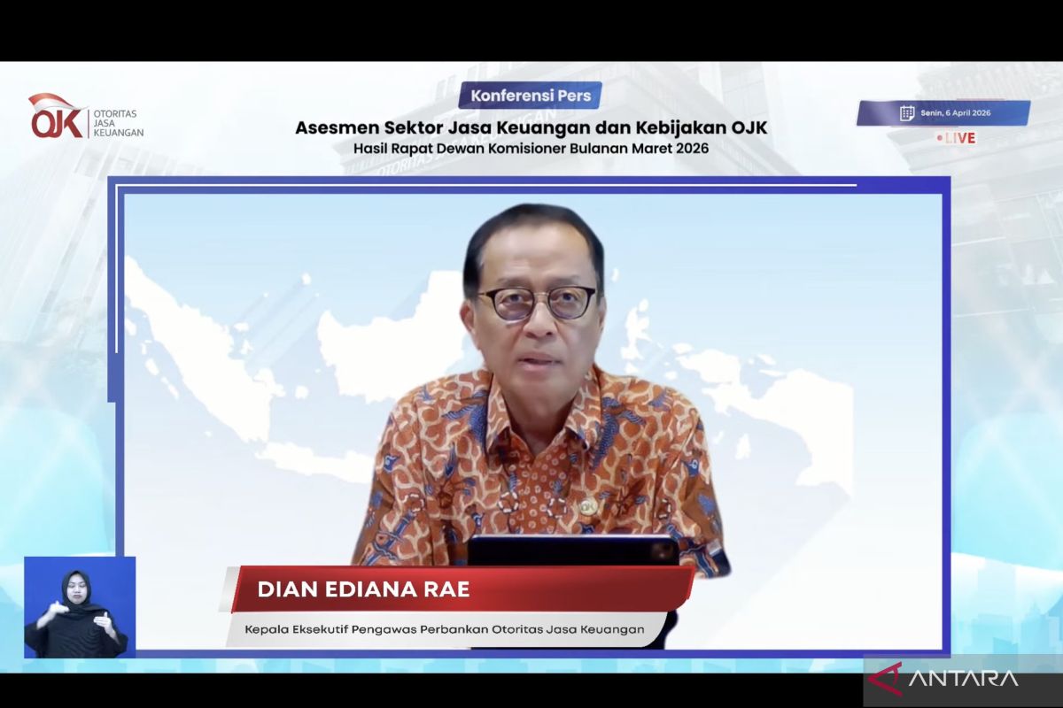 OJK Reports 9.37% Growth in Bank Credit Disbursement in February