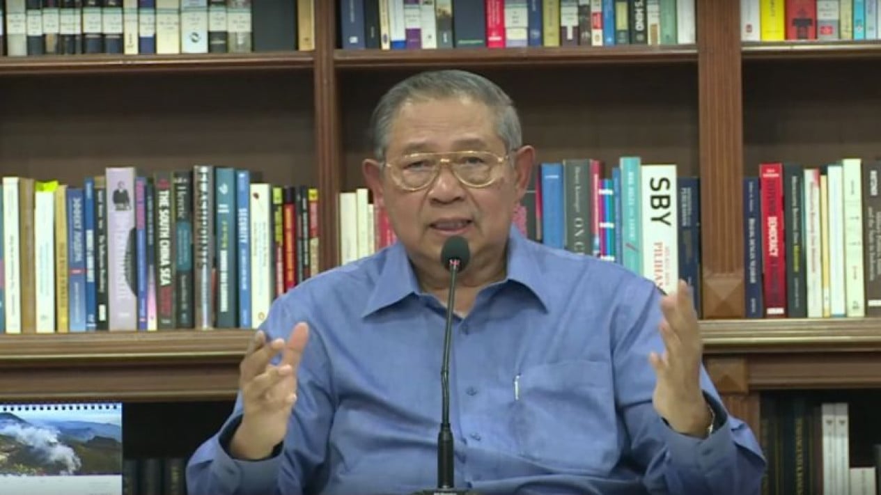 Trapped in War Zone, SBY Urges UN to Halt UNIFIL Deployment in Lebanon