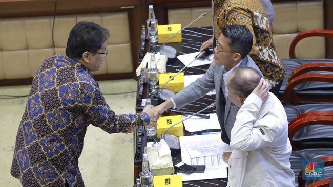 Parliament Summons Purbaya to Discuss State Budget and Early-Year Economic Situation
