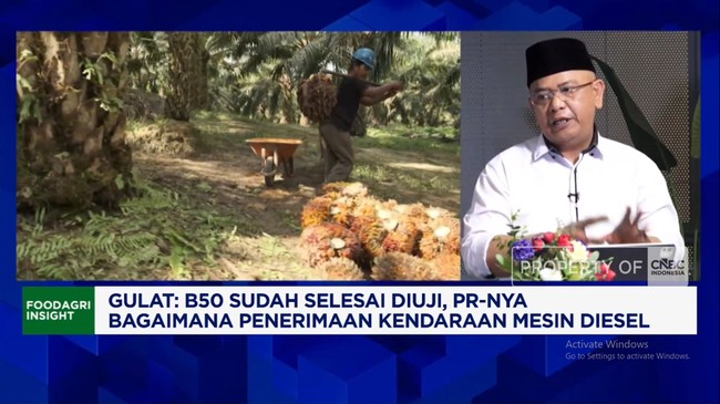 Fertiliser Prices Rise - Palm Oil Rejuvenation Hindered, Threatening Indonesia's CPO Production