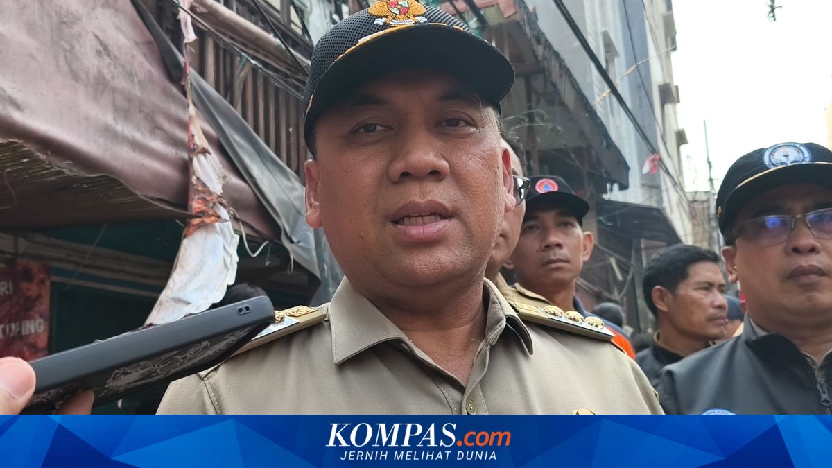 MRT Jakarta Explains Reasons for Appointing DKI Secretary Uus Kuswanto as Commissioner