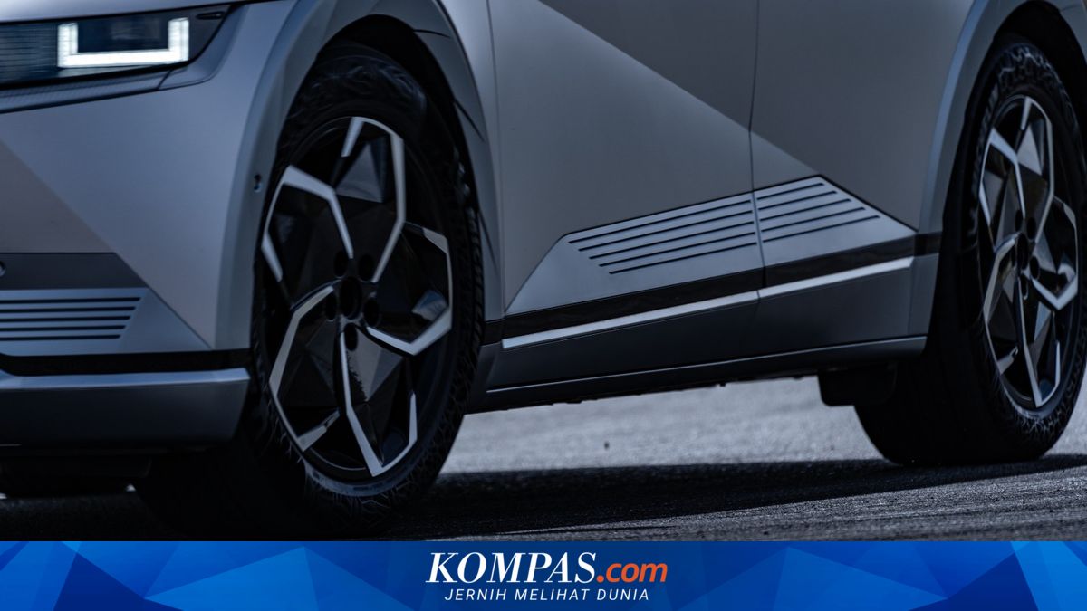 Reasons Why Electric Vehicle Tyres Can Be Much More Expensive, Not Just the Label