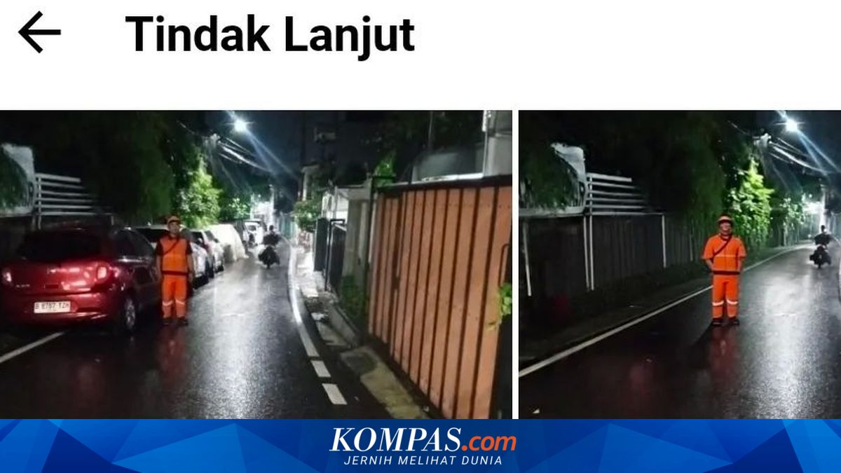 Pasar Rebo Sub-District Head to Gather PPSU and Kalisari Ward Head Following AI Response to JAKI Report