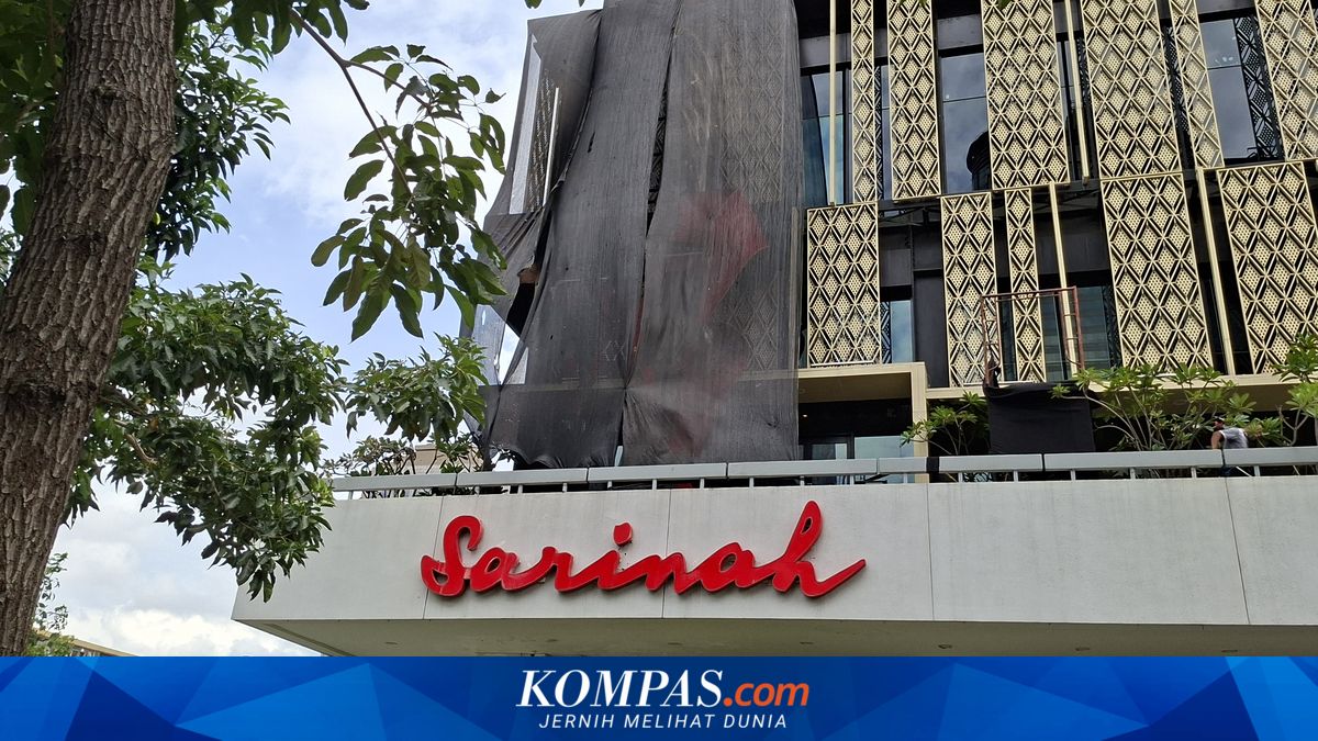 Who Owns Sarinah Mall Currently?