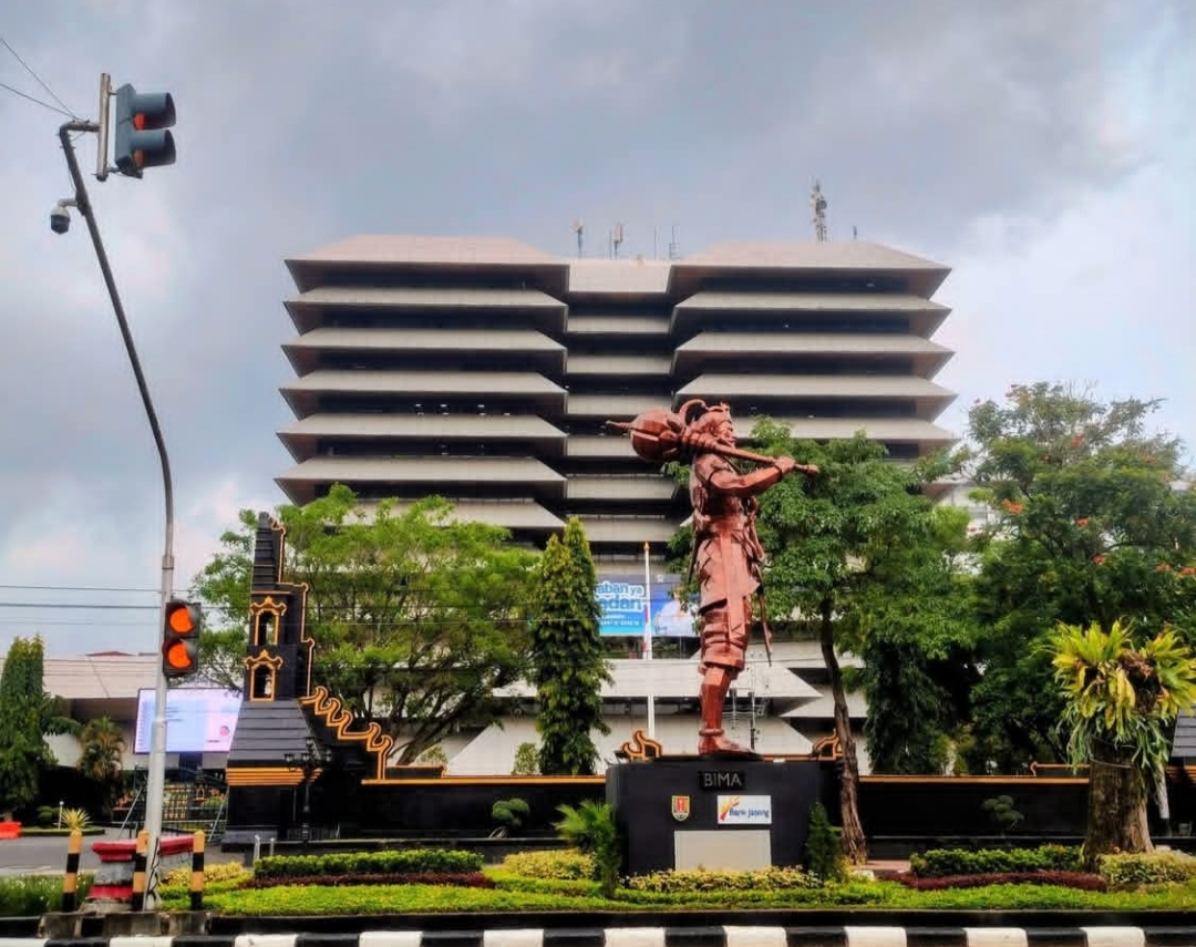 31,000 Central Java Provincial Government Employees to Start Working from Home Every Friday