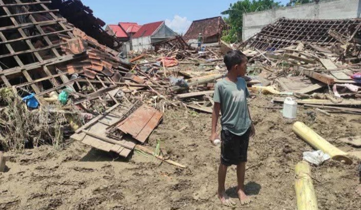 Beware of Extreme Weather in 20 Areas of Central Java, Demak Floods Begin to Recede