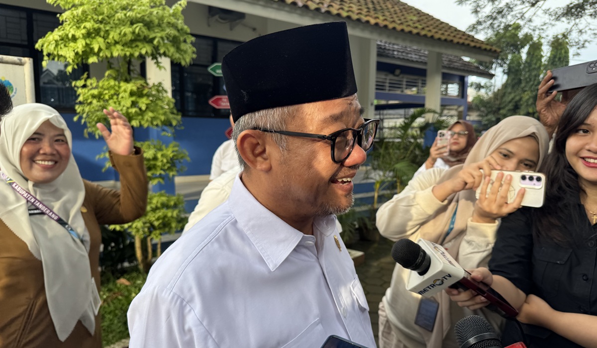 Reviewing SMP 2026 Academic Ability Test, Minister Abdul Mu’ti Emphasises Honesty and Character