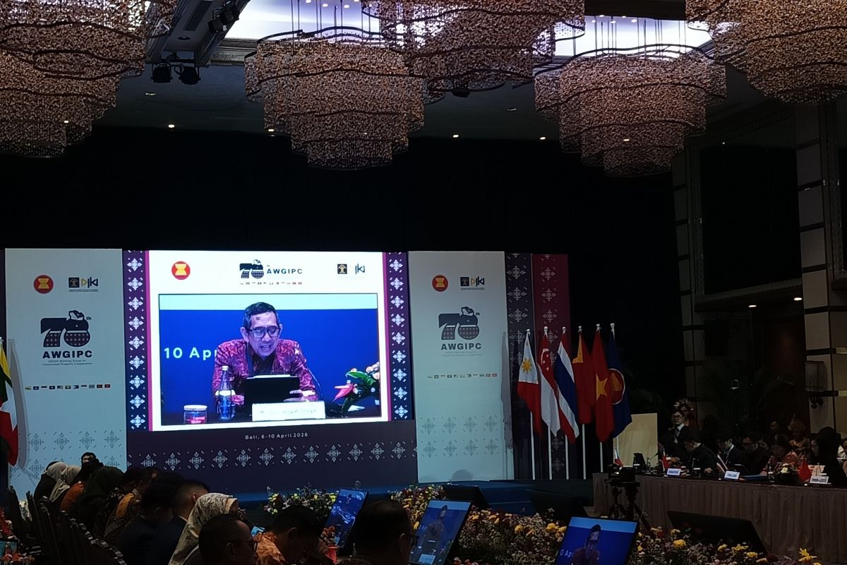 Indonesia advocates for fair digital music royalties in AWGIPC
