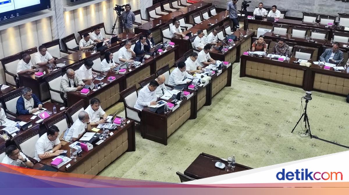 Purbaya Rebukes Internal Kemenkeu Figure for Spreading Rumour that APBN Will Last Only Two Weeks