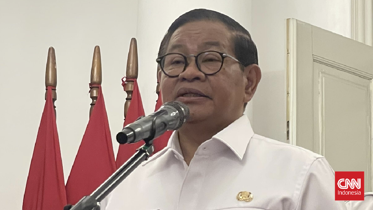 Pramono Furious Over JAKI Report Response with AI Photo: Whoever is Wrong, Punish Them