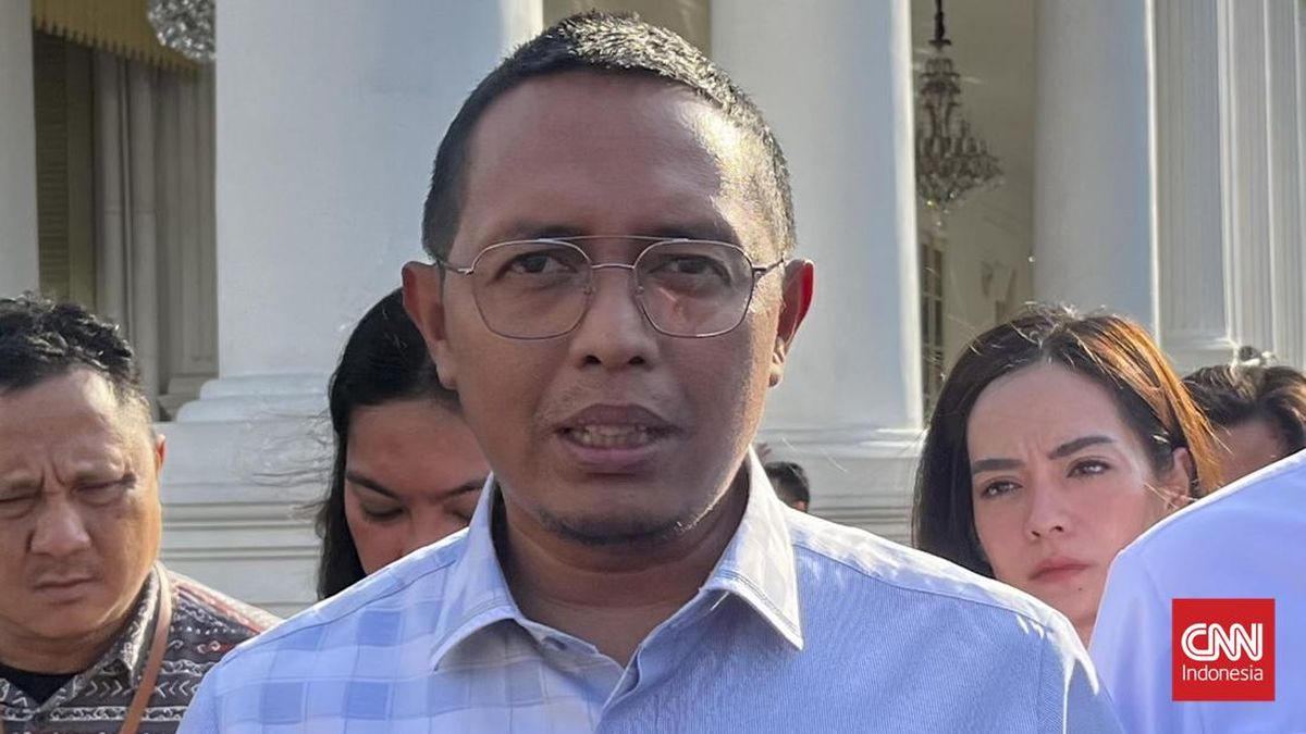Hasan Nasbi Fires Back at Saiful Mujani Over Call to Oust Prabowo