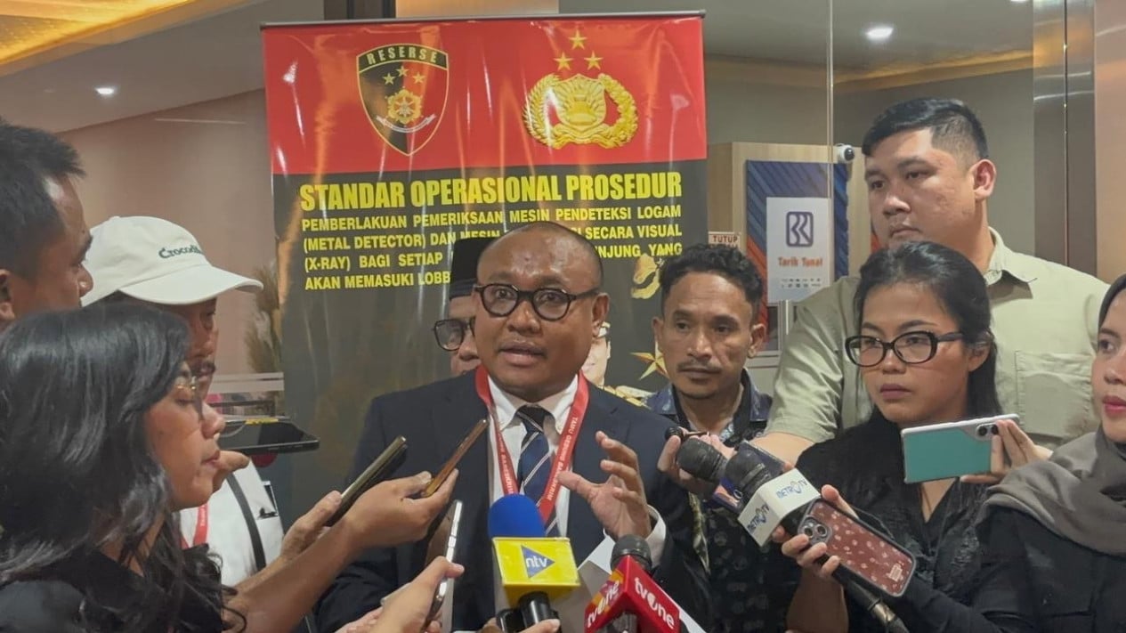 Jusuf Kalla Reports Rismon and YouTube Accounts Suspected of Spreading Hoaxes to Bareskrim