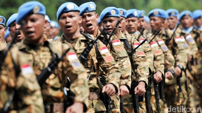 Indonesian Peacekeepers Killed by Shooting in Gaza Strip, Others Wounded