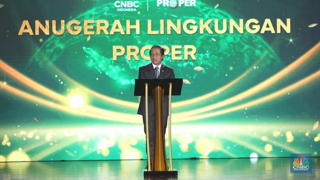 Conceived Since 1995, PROPER Becomes a Benchmark for Environmental Management