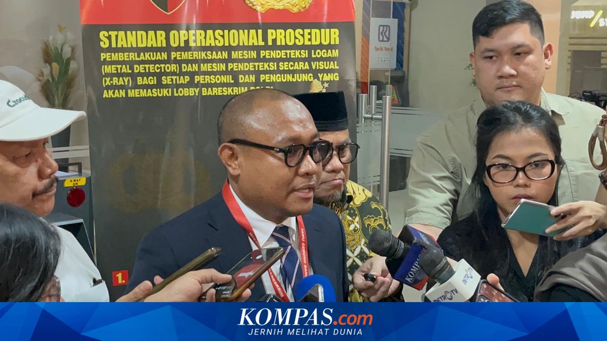 Why Does Jusuf Kalla Intend to Report Rismon Sianipar?