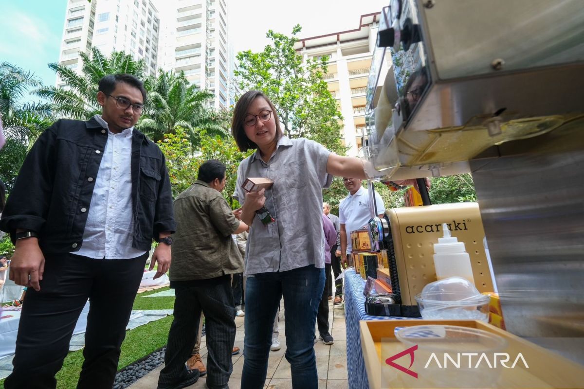 Ministry of Creative Economy Collaborates Easter with Education-Based Creativity