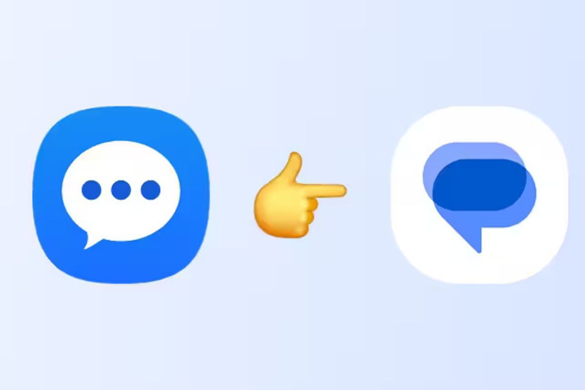 Samsung Messages to be discontinued, users urged to switch to Google Messages