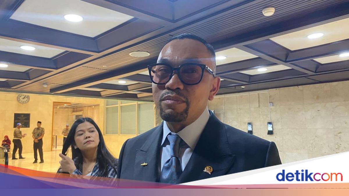 MK Ruling: Sahroni Urges Authorities to Rely on BPK for Calculating State Losses