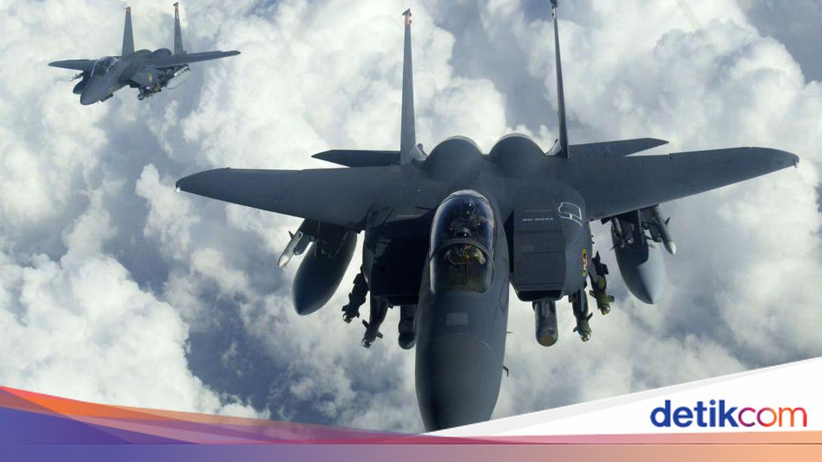 Rescue Operation for F-15 Crew in Iran, from Dozens of Fighter Jets to CIA Involvement