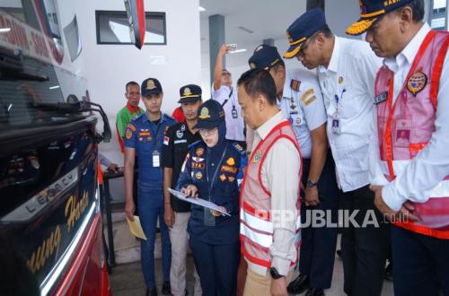 Ministry of Transportation Ramp Checks Find Over Half of Bus Trips Violate Regulations