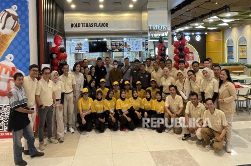 Texas Chicken Accelerates Expansion, Absorbs Local Workforce