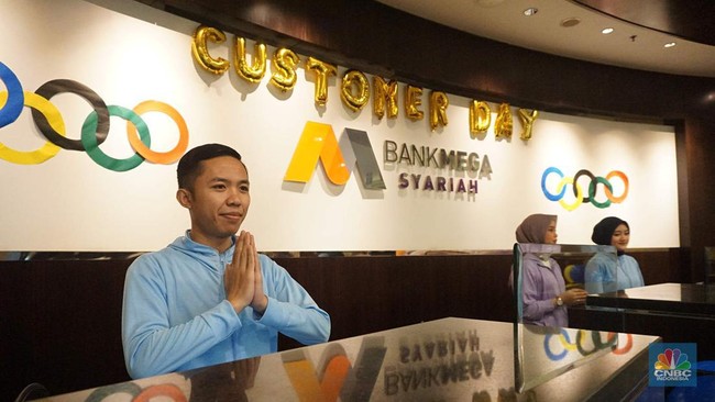 Bank Mega Syariah's Gold Financing Rises 85% Throughout 2026
