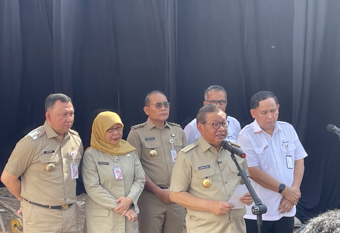 Kalisari Sub-District Head Suspected of Manipulating JAKI Complaint; Pramono: Those at Fault Must Be Punished