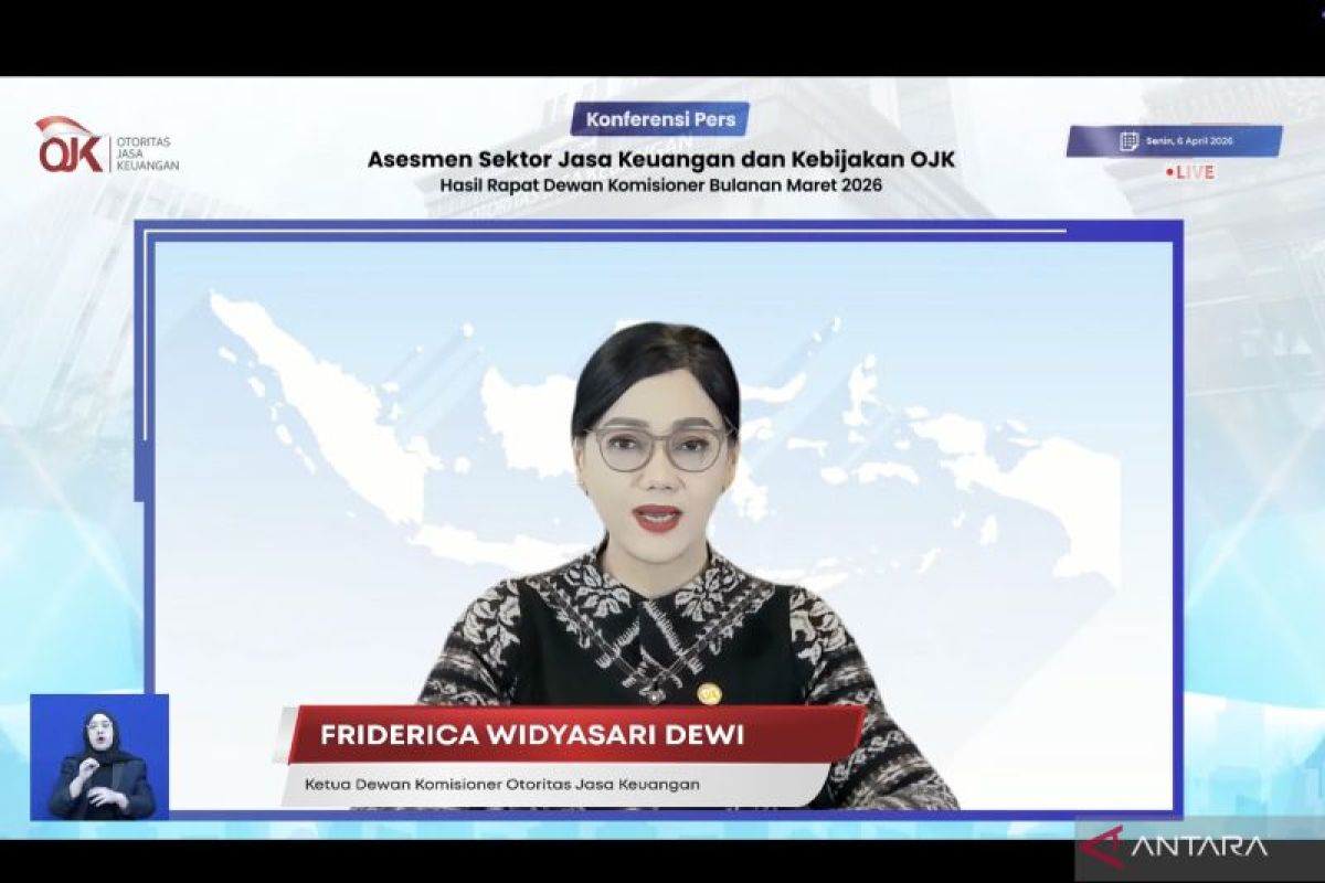 OJK sees stable financial sector amid global tensions