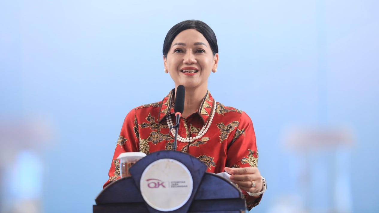 OJK: Market Expectations for Fed Rate Cuts in 2026 Dashed Due to Iran War