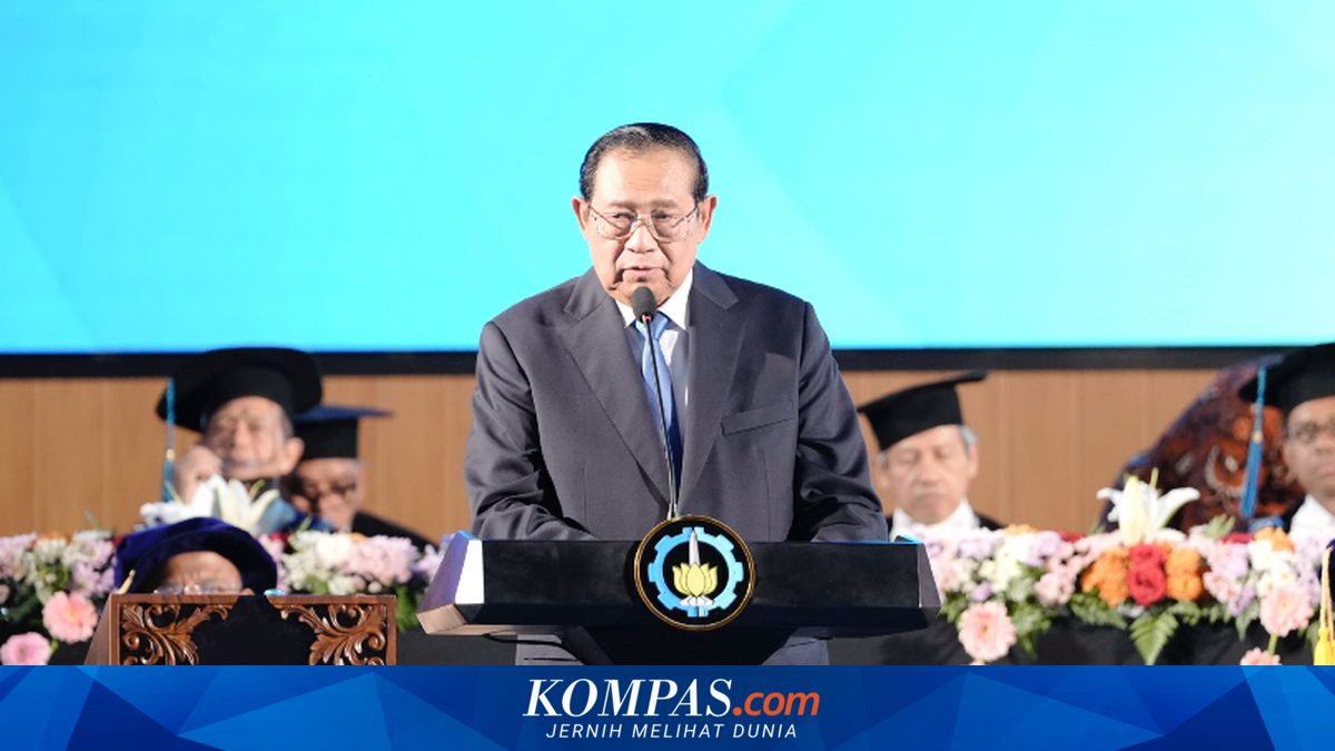 SBY Recounts His UN Experience, Ceasefire Violation Investigations