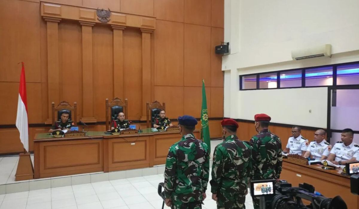 Legal Practitioner: Military Court Jurisdiction Focuses on TNI Legal Subjects