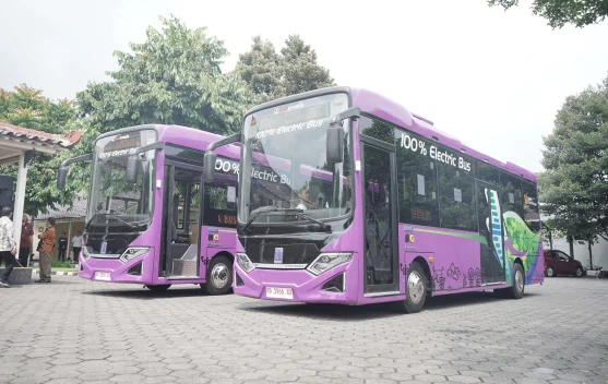 Investment in Electric Public Transport, DPR: Indonesia Can Minimise Energy Crisis