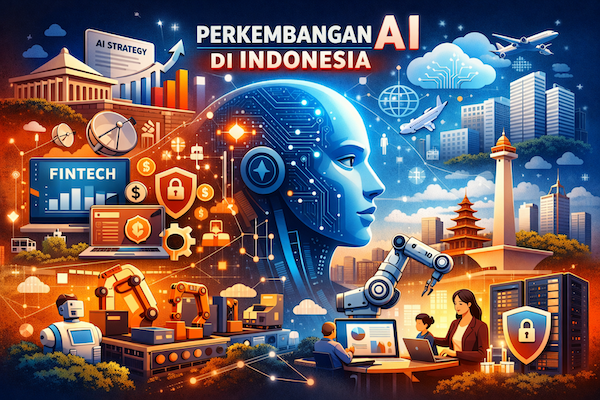 Analysis: AI Development in Indonesia Enters Acceleration Phase
