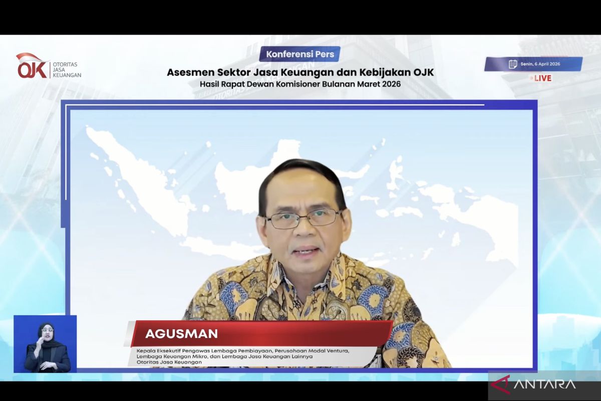 OJK Records 10 P2P Lending Companies Yet to Meet Minimum Equity Requirements