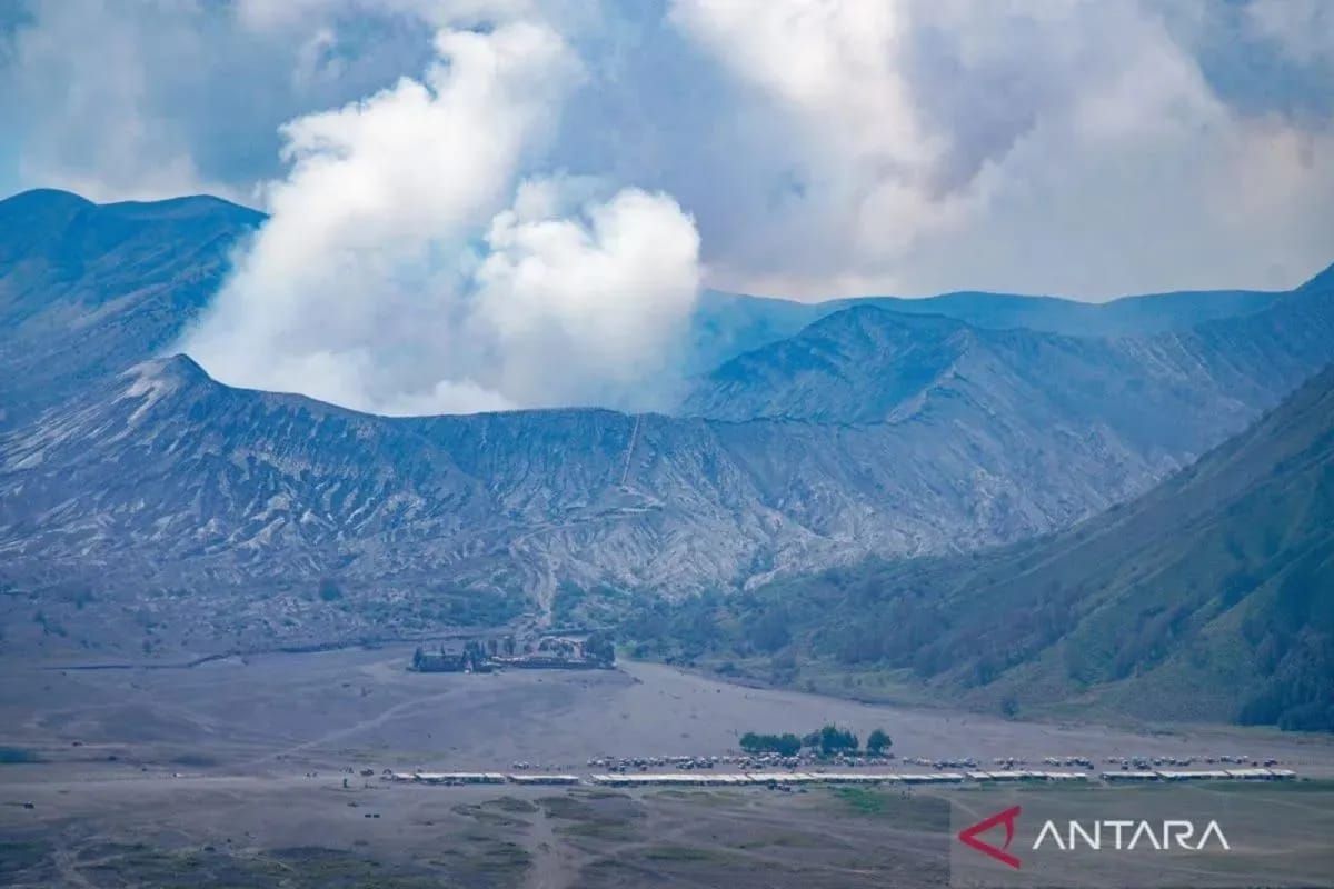 TNBTS states Bromo closure is for ecosystem recovery