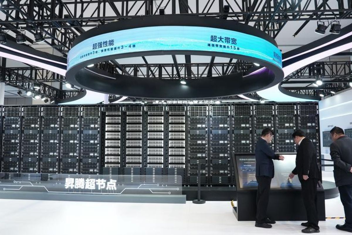 China Launches Feasibility Study for Space-Based Intelligent Computing Project