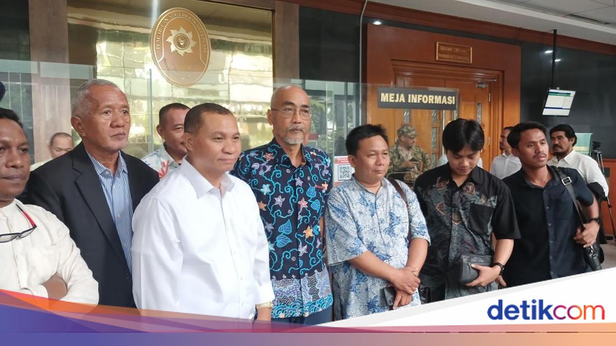 Former Lawyer of Lukas Enembe Files PK, Citing MK's Change to Article Hindering Investigation