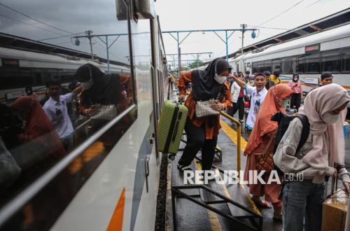 Latest KAI Data: Lebaran Passenger Surge Reaches Fantastic Figures