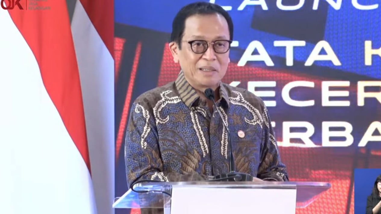 Dominated by Investment Sector, OJK: Banking Credit Grows 9.37 Percent in February 2026