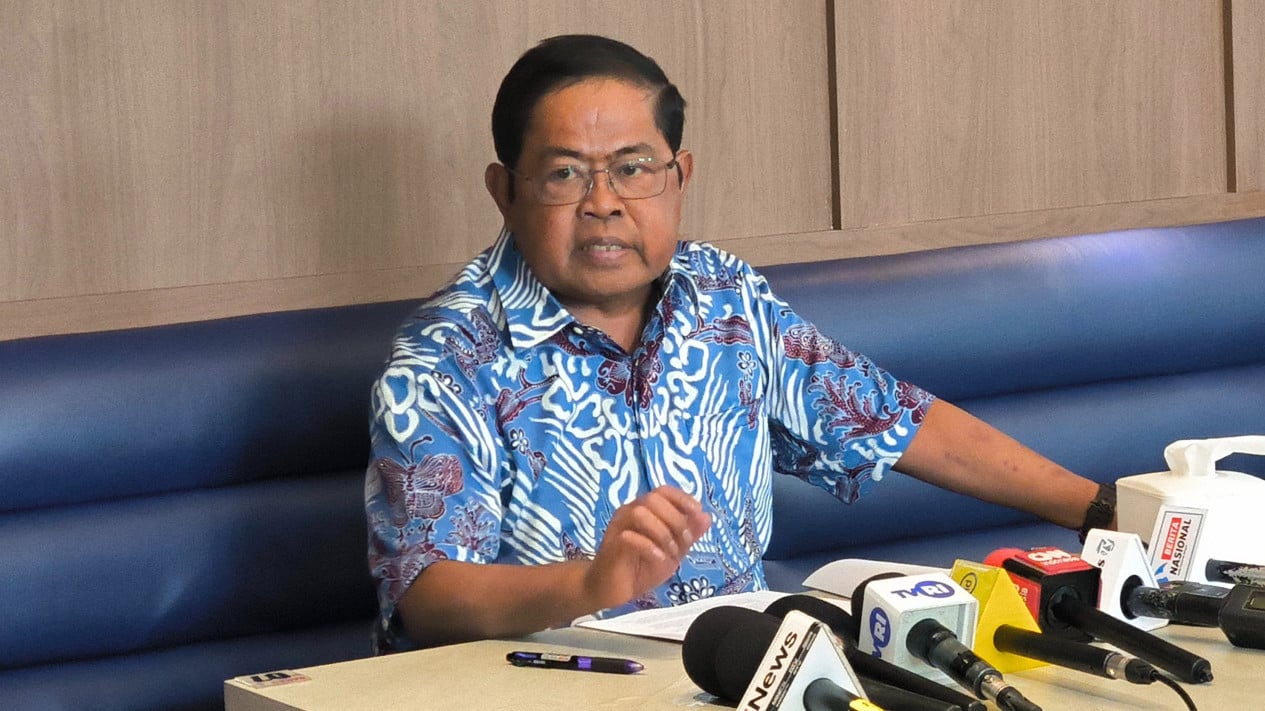Idrus Marham Condemns Provocative Narratives Targeting Prabowo's Government