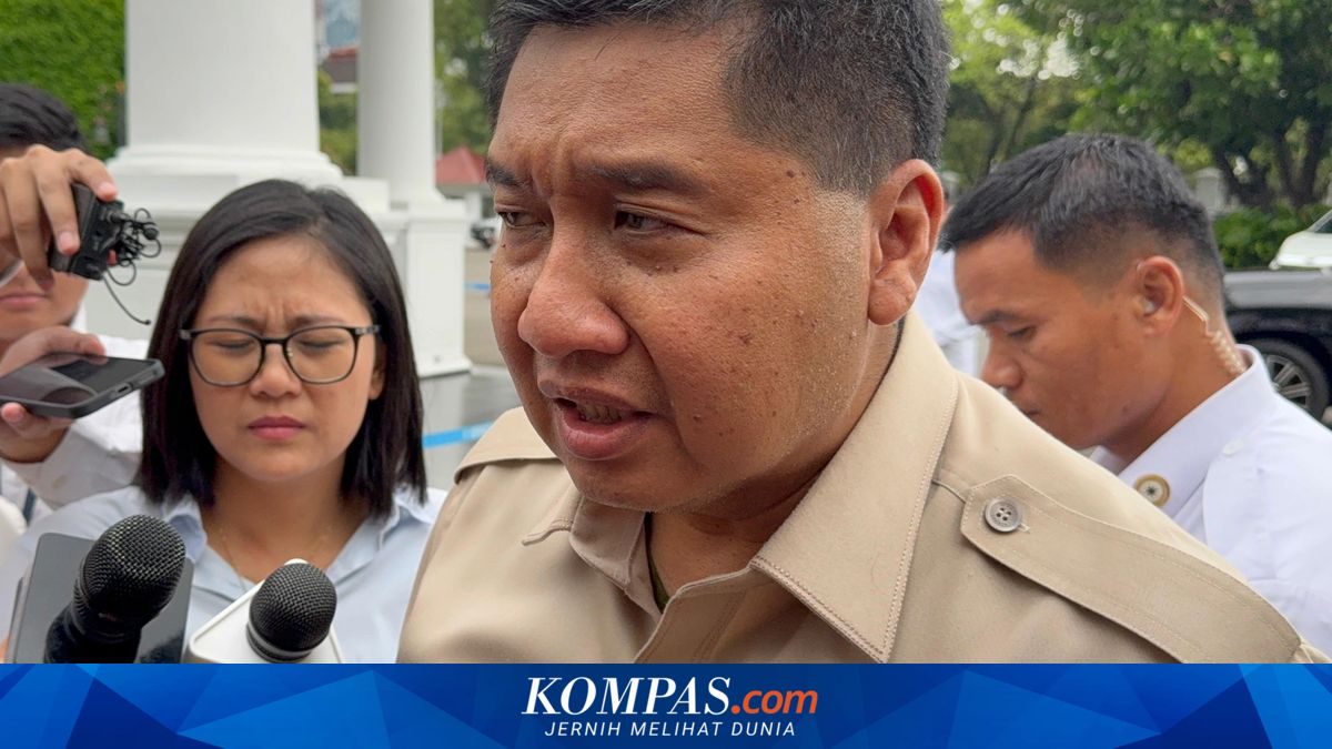 Much State Land Controlled by Others, Maruarar: Managing Indonesia Requires Guts