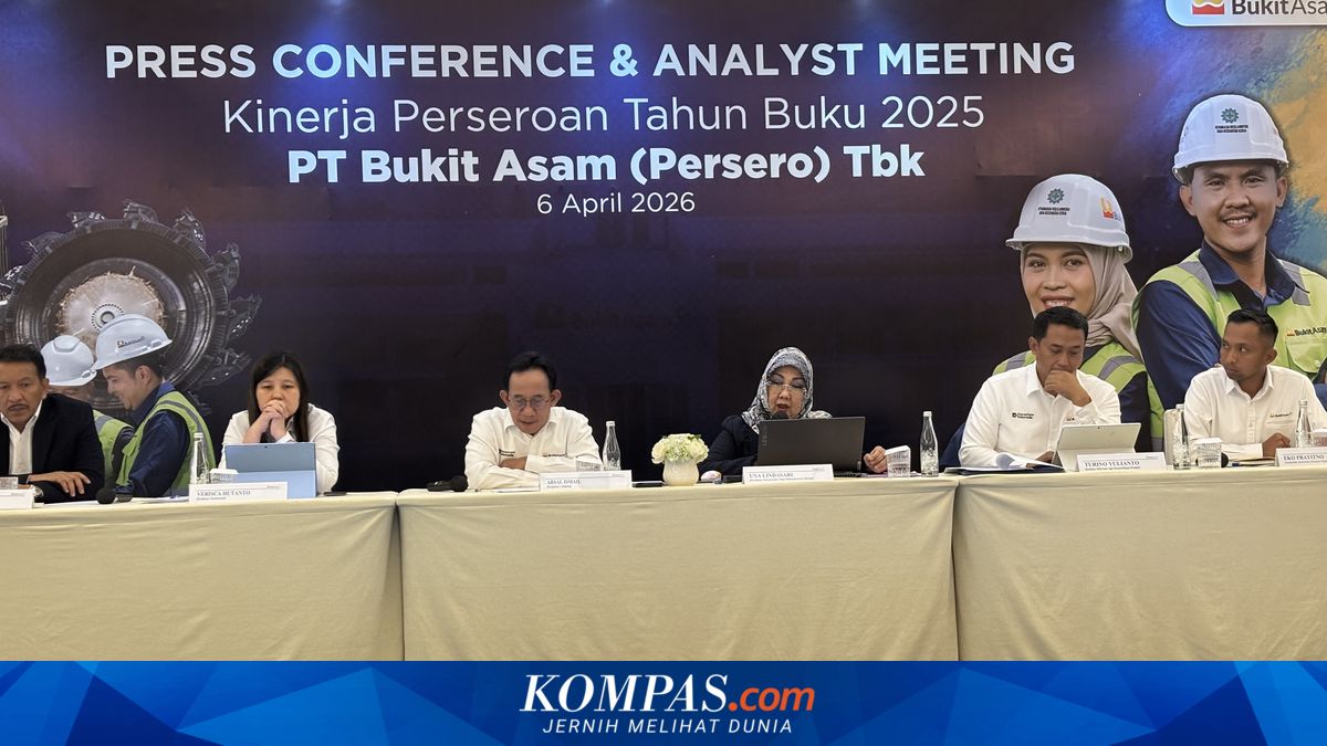Reaping Net Profit of Rp 2.93 Trillion, PTBA CEO: Proof of Our Resilience